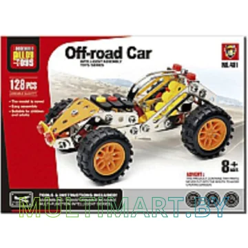 Конструктор Ausini 481 Off road Car